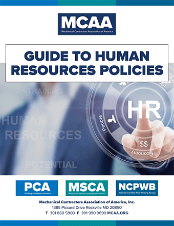 human resource policy